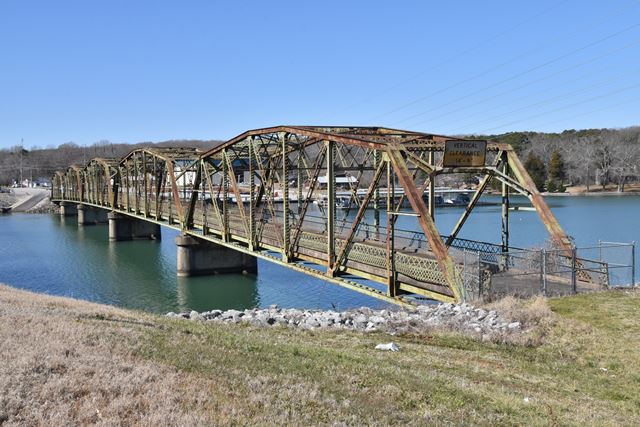 Old Shoal Creek Bridge