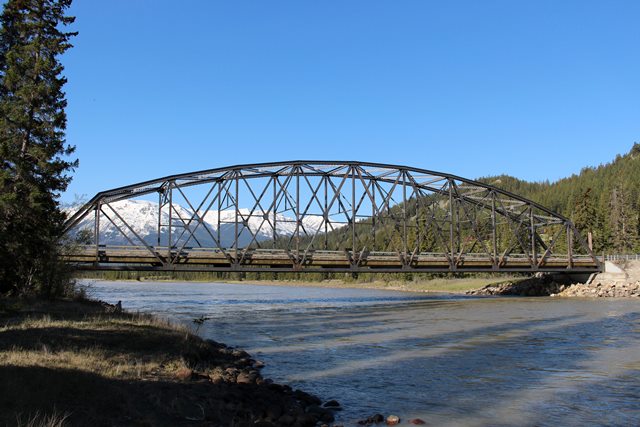 H. J. Moberly Bridge