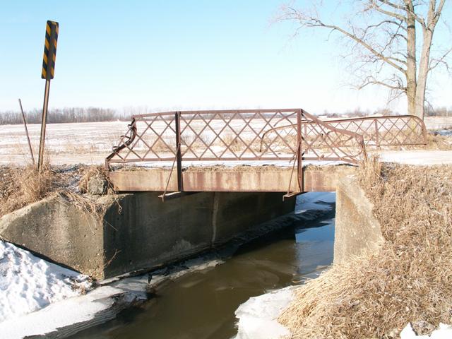 Bailey Road Bridge