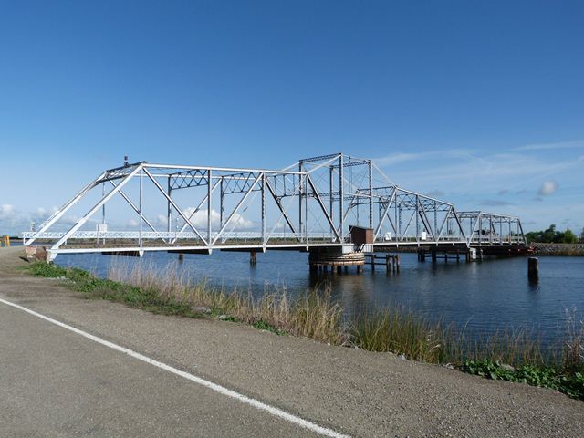 Bacon Island Road Bridge