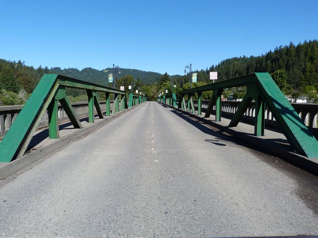 Monte Rio Bridge