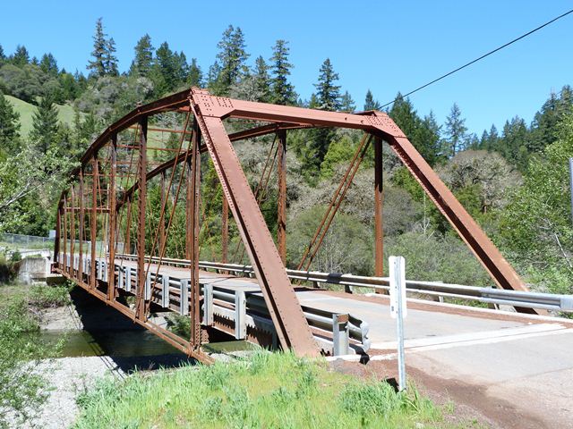 Clarks Crossing Bridge
