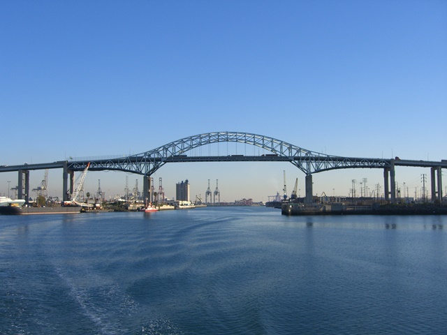 Gerald Desmond Bridge