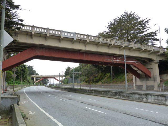 Highland Street Bridge