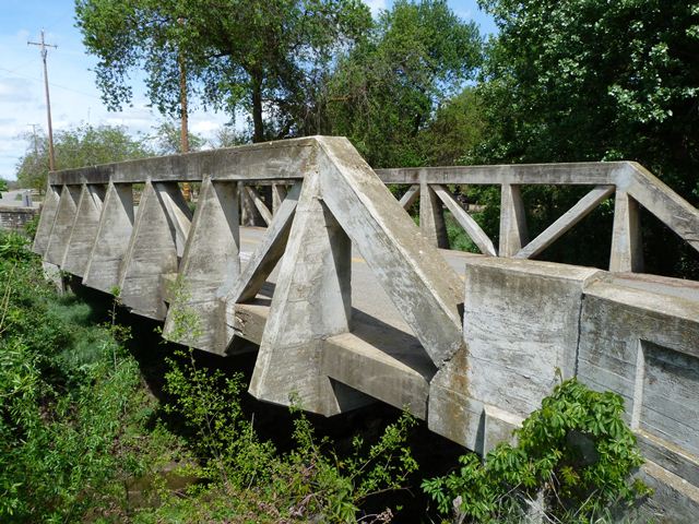 Kilburn Road Bridge
