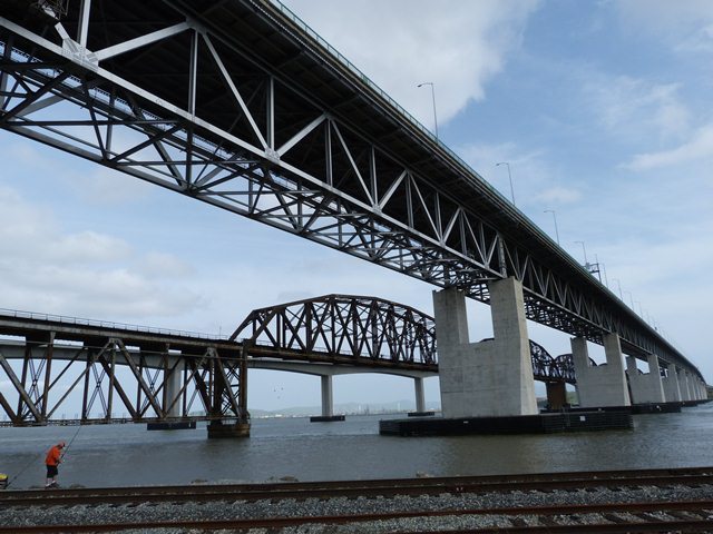 Benicia - Martinez Bridge