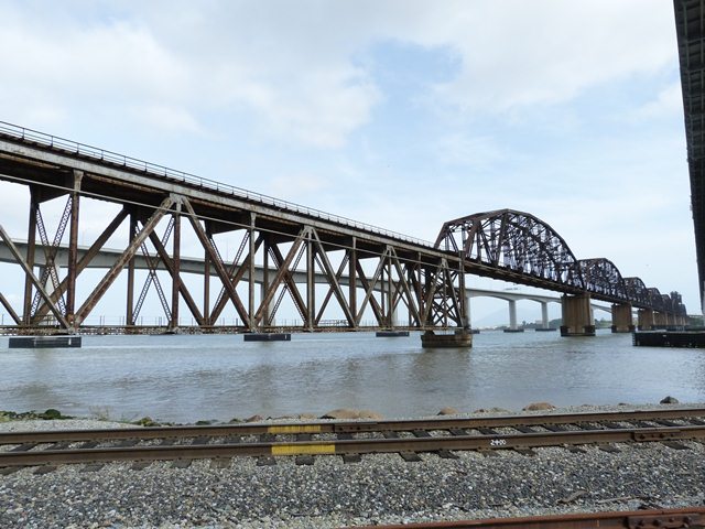 Benicia - Martinez Railroad Bridge