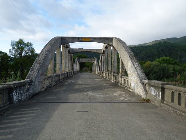 Rumsey Bridge