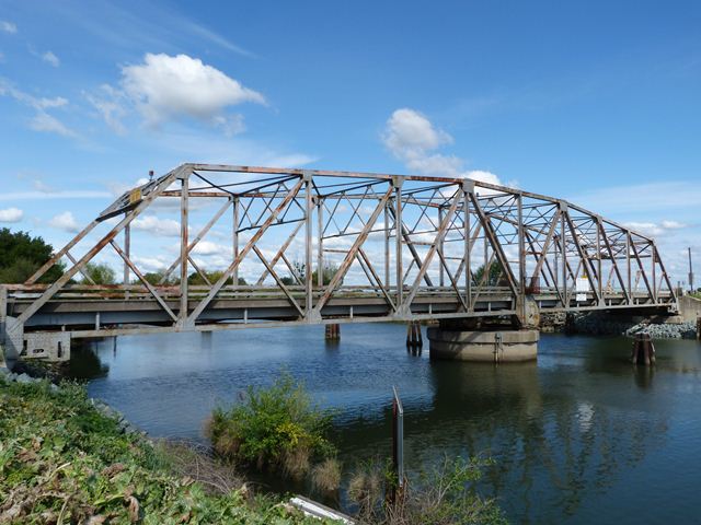 Miller Ferry Bridge