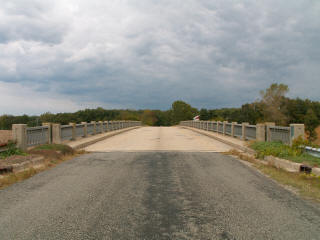 23 Mile Road Bridge