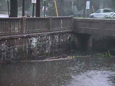 MDOT Historic Bridge East Erie St. / Kalamazoo River 