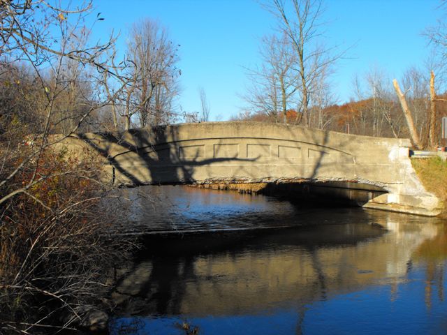 Folks Road Bridge