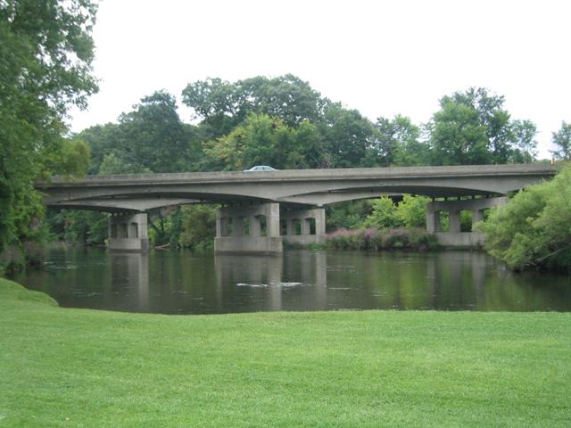 I-94 Kalamazoo River Bridge