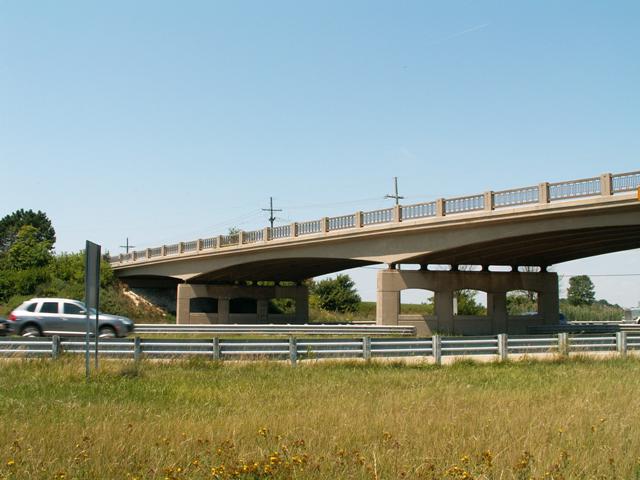 Sigler Road Bridge
