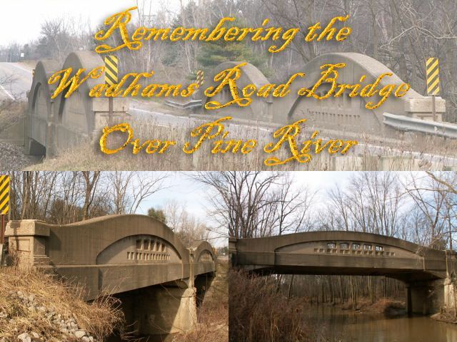 Wadhams Road Bridge