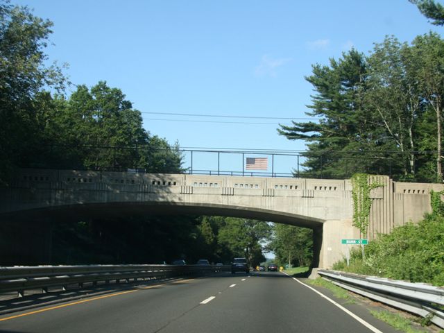 Burr Street Bridge