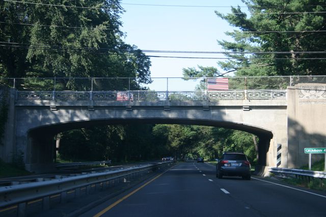 Grumman Avenue Bridge
