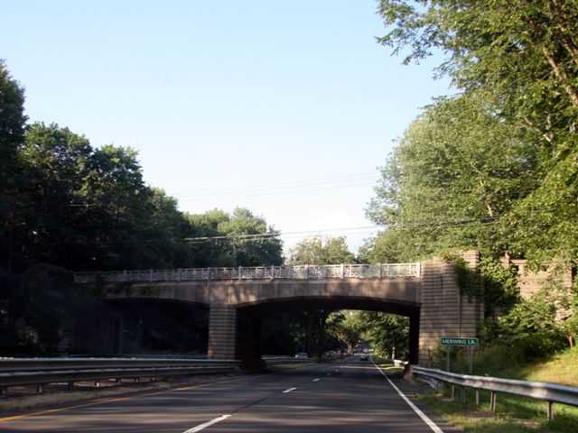 Merwins Lane Bridge