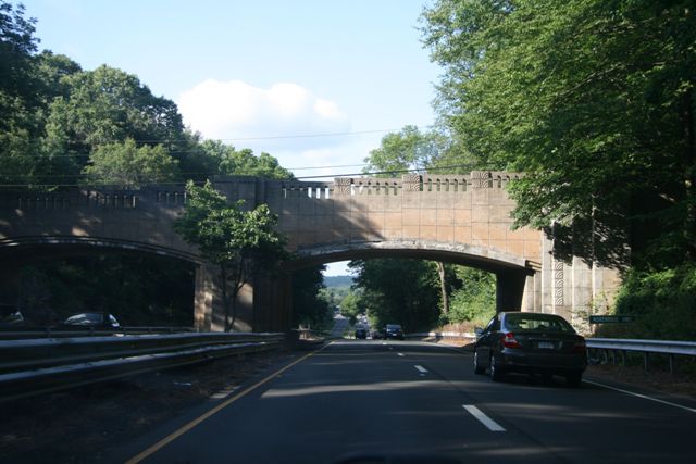 Morehouse Drive Bridge