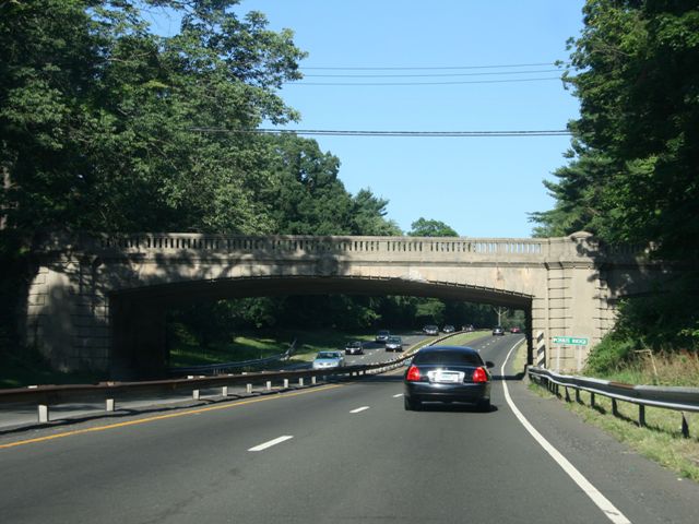 Ponus Ridge Road Bridge