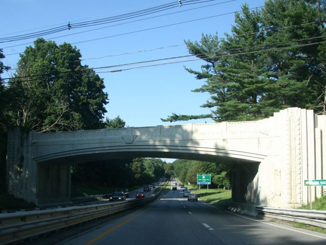 White Oak Shade Road Bridge