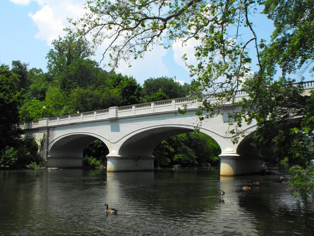 Van Buren Street Bridge