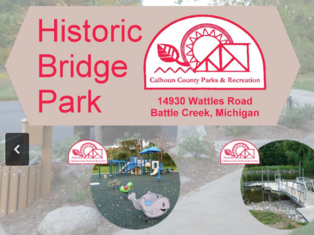 Historic Bridge Park: A Visitor's Guide