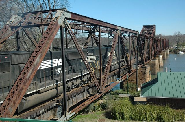 6th Street Railroad Bridge