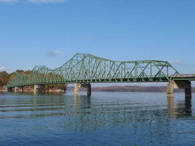 Browns Bridge