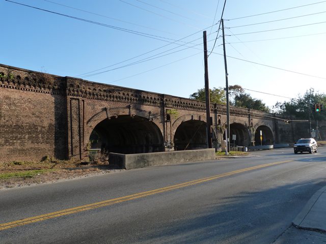 Central of Georgia 1853 Viaduct