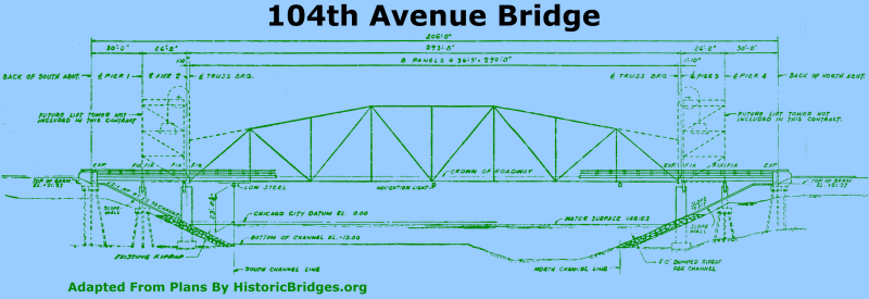 104th Avenue Bridge