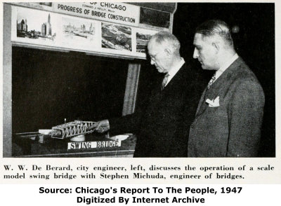 W. W. De Berard and Stephen Michuda