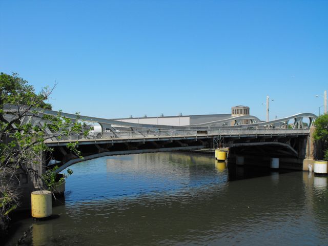 Ashland Avenue Bridge
