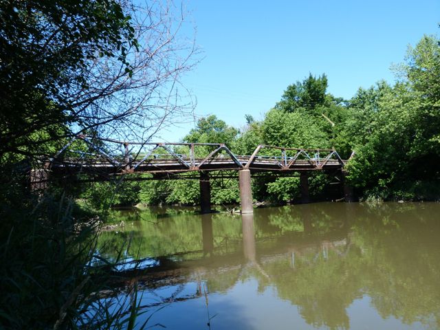 Aulwurm Drive Bridge