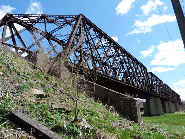 Bartonville Railroad Bridge