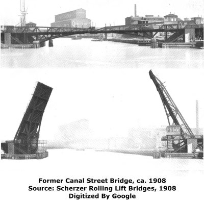 Previous Canal Street Bridge