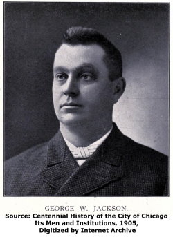 George W. Jackson