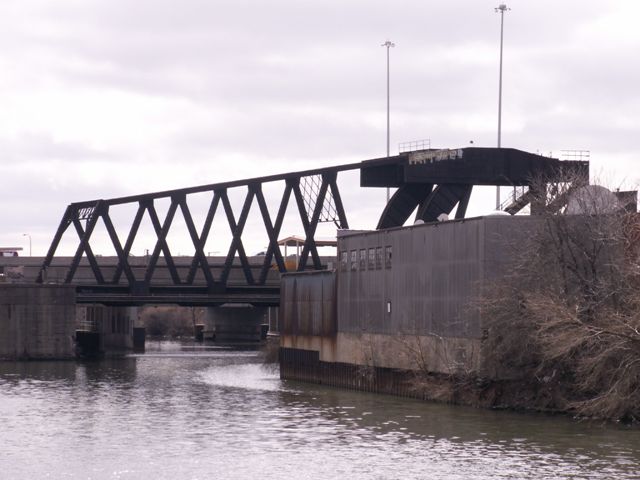 Chicago and Alton Railroad Bridge