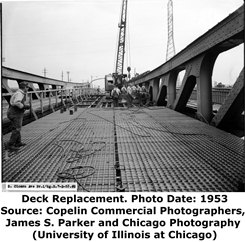 Cicero Avenue Bridge Deck Replacement