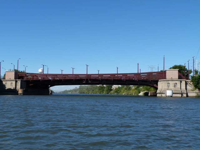 Cicero Avenue Bridge