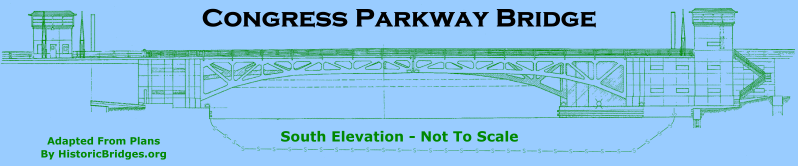 Congress Parkway Bridge