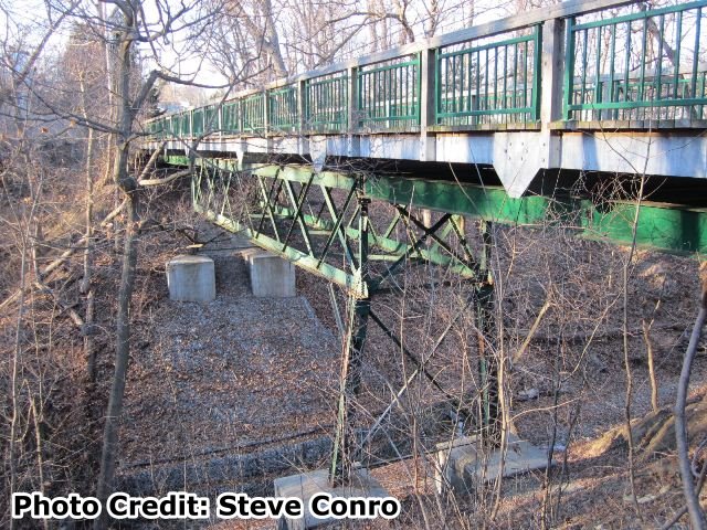 Elm Tree Road Bridge
