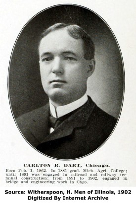 Carlton R. Dart