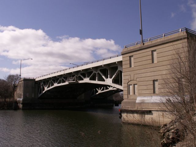 Harlem Avenue Bridges