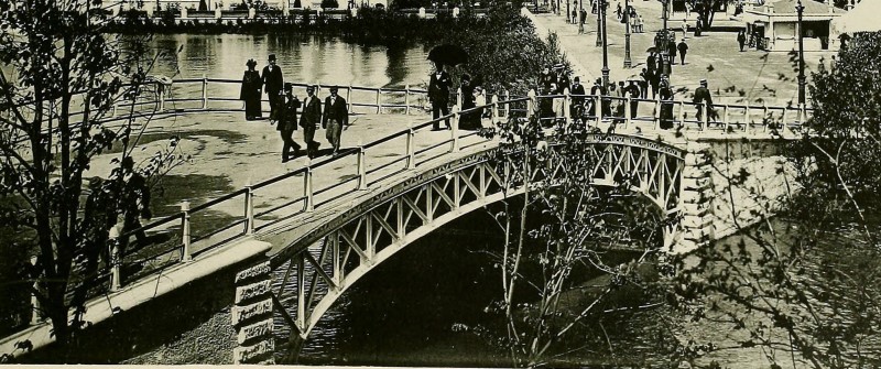 Jackson Park Bridge