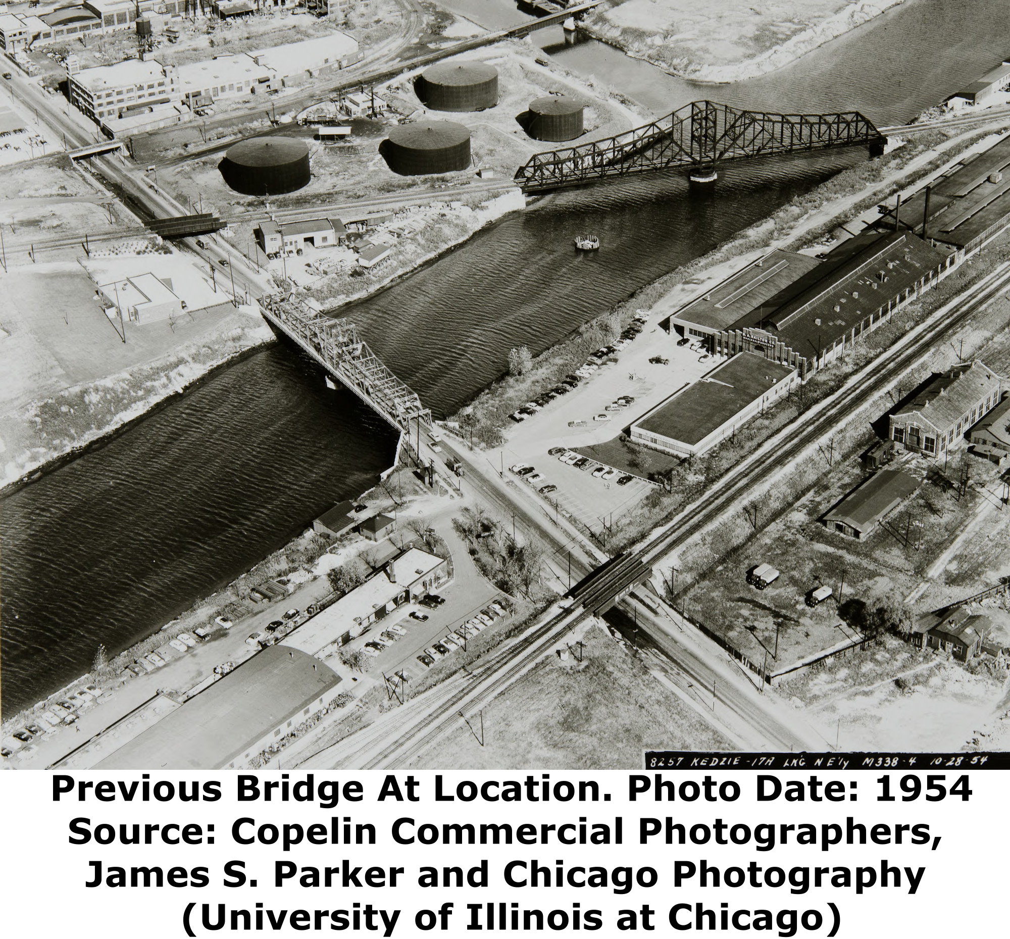 fixed movable bridge