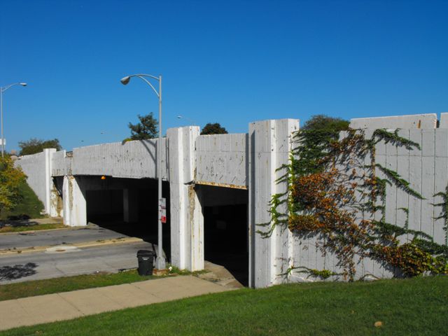 Lawrence Avenue Overpass