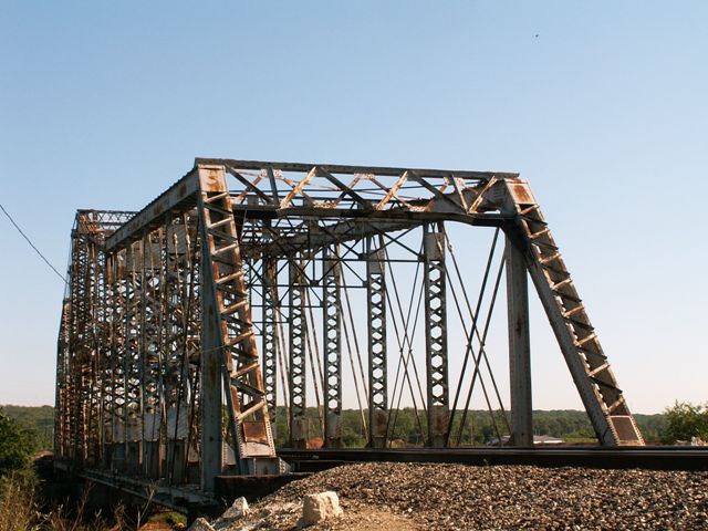 Lemont Railroad Bridge