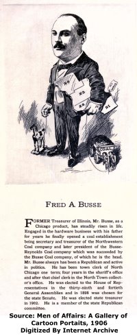 Fred A. Busse