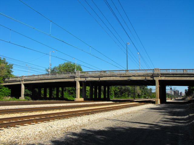Oakwood Boulevard Bridge